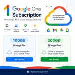 Google One Subscription In Bangladesh