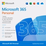 Microsoft 365 Personal in Bangladesh